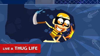 Imagen 2 para Thief Rivals - Battle Run…
