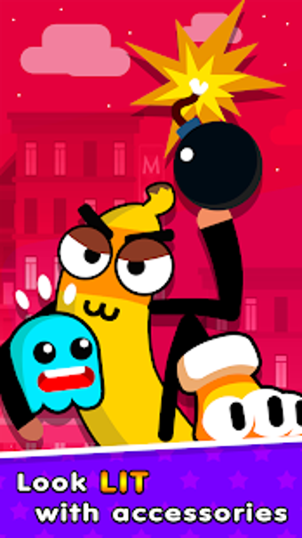 Imagen 9 para Thief Rivals - Battle Run…