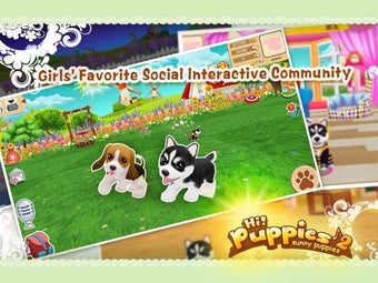 Image 2 for Hi Puppies2 d