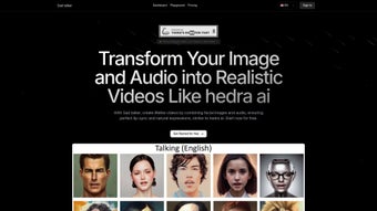 Image 0 for Hedra AI