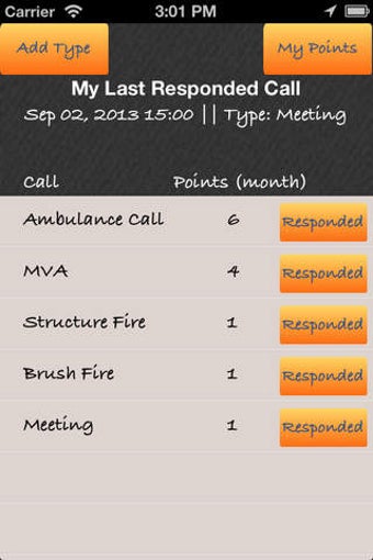 Imagen 0 para Call Tracker