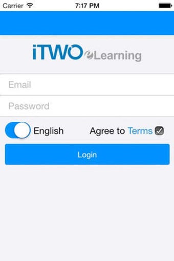 Image 0 for iTWO eLearning