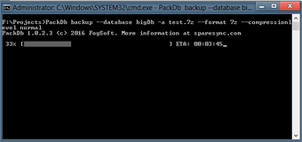 Imagen 0 para PackDB