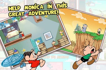 Imagen 0 para Monica Bunny Bashings