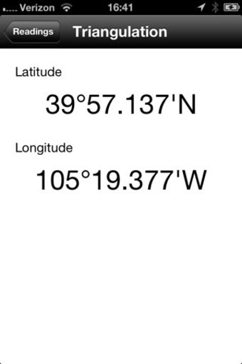 Image 3 for Field Triangulate