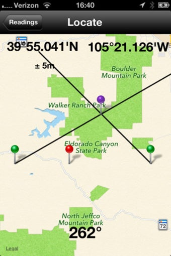 Image 2 for Field Triangulate