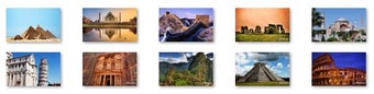 Image 0 for Seven Wonders of the Worl…