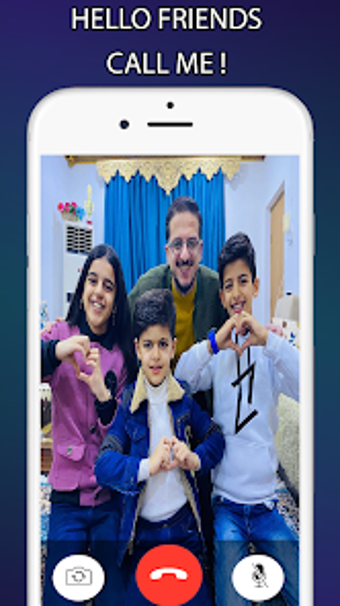 Imagen 0 para Hossam Family Fake Call