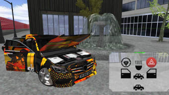Image 1 for Benz C250 Driving Simulat…