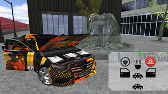 Image 0 for Benz C250 Driving Simulat…