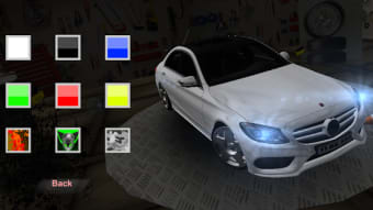 Image 2 for Benz C250 Driving Simulat…