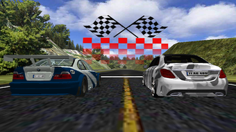 Image 1 for Benz C250 Driving Simulat…
