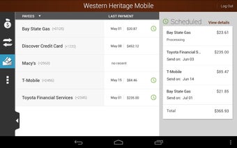 Image 2 for Western Heritage Bank Mob…
