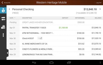 Image 3 for Western Heritage Bank Mob…