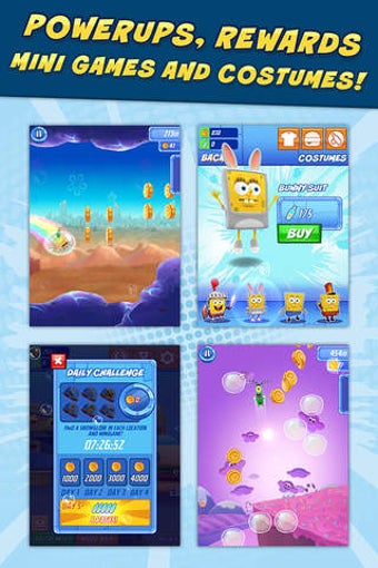 Image 0 for SpongeBob: Sponge on the …