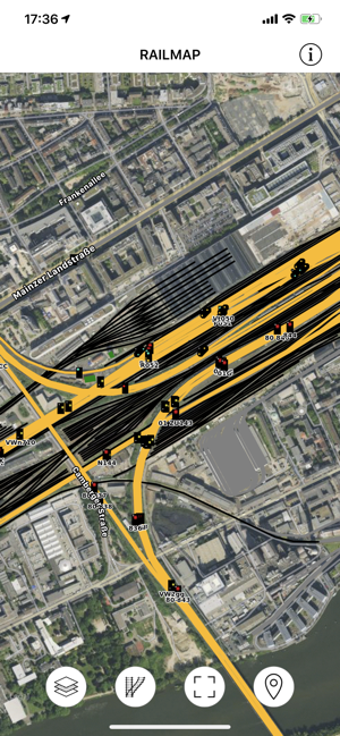Image 3 for Railmap for Open Railway …