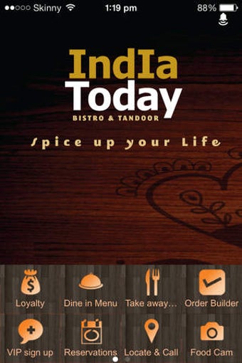 Imagen 0 para India Today Bistro