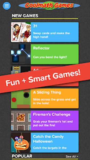 Imagen 2 para Coolmath Games