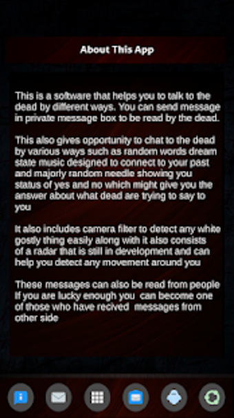 Imagen 2 para Talk To The Dead | Revela…