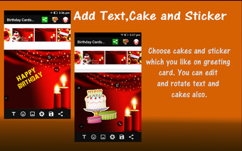 Imagen 1 para Happy Birthday Card Maker