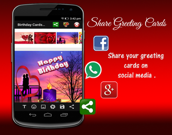 Imagen 0 para Happy Birthday Card Maker