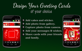 Imagen 3 para Happy Birthday Card Maker