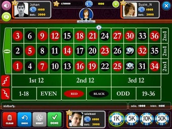 Image 2 for Roulette Arena