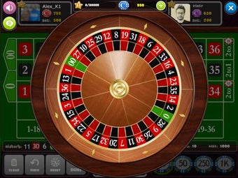 Image 0 for Roulette Arena