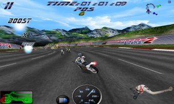 Imagen 3 para SuperBikers 2 Free
