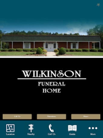 Image 1 for Wilkinson Funeral Home