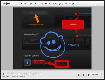 Imagen 5 para Clip2Net