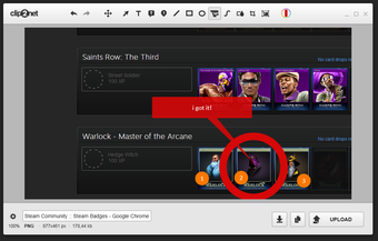 Imagen 2 para Clip2Net