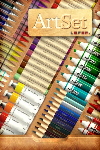 Image 0 for Art Set - Pocket Edition