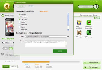 Imagen 0 para Free Mobile Helper