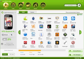 Imagen 4 para Free Mobile Helper