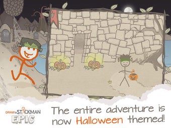 Image 0 for Draw a Stickman: EPIC HD