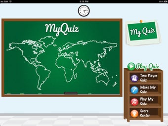 Image 0 for My Quiz -Lite for iPad