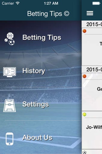 Image 0 for Betting Tips - Betting Ad…