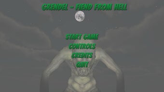 Imagen 0 para Grendel: Fiend From Hell