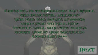 Imagen 2 para Grendel: Fiend From Hell