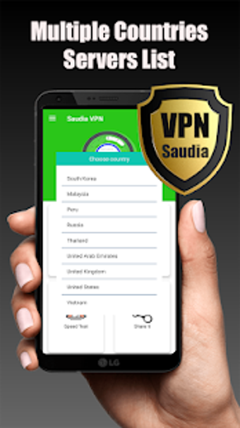 Imagen 1 para Saudi Arabia VPN 2020  Sa…