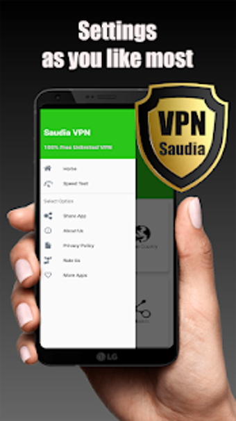 Imagen 2 para Saudi Arabia VPN 2020  Sa…