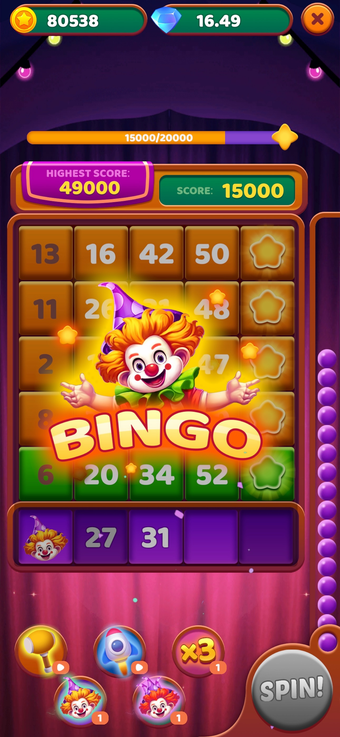 Image 0 for Bingo Adventure - Funny G…