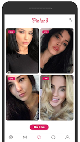 Image 3 for Finland Chat & Dating for…