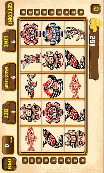 Image 0 for Tattoo Slot