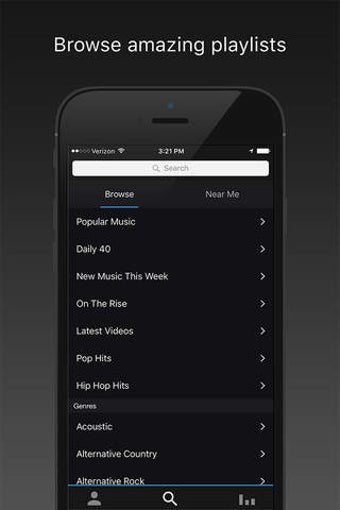 Imagen 2 para Trending Music Player