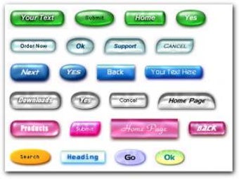 Image 0 for Crystal Button 2008