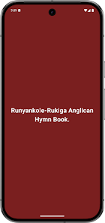 Image 0 for Runyankole Anglican Hymna…