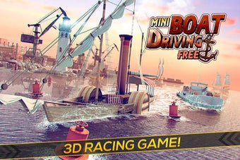 Imagen 0 para Mini Boat Driving Games f…