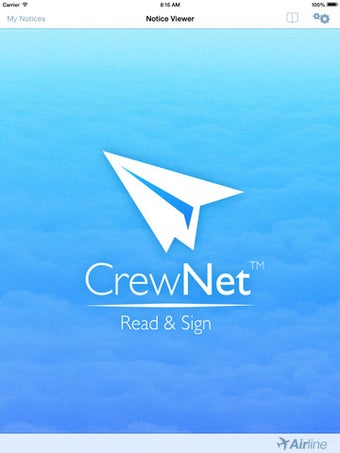 Image 0 for Vistair CrewNet